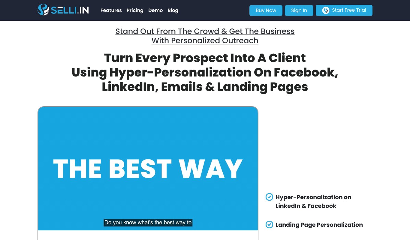 11 Best Personalized Image Tools for Cold Outreach in 2026